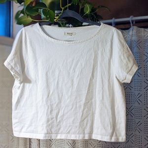 Madewell Setlist Boxy Tee